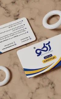 طراحی و چاپ کارت ویزیت