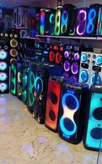 اجاره رقص نور و باند و
