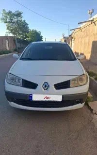 مگان ۲۰۰۰ مدل ۹۱ دنده اتومات