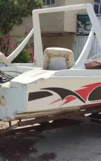 قایق ۴ زمانه یاماها ۱۵۰
