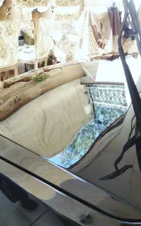 خدمات نانو سرامیک دیتلینگ و پالش واکس رنگ خودرو