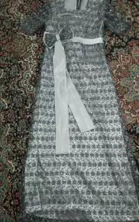 لباس مجلسی زنانه گیپور