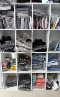 قفسه ام دی اف