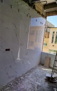 استا بنا و کاشی کار