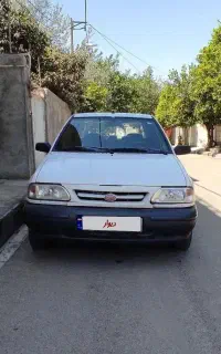 فروش پراید مدل ۱۳۸۷
