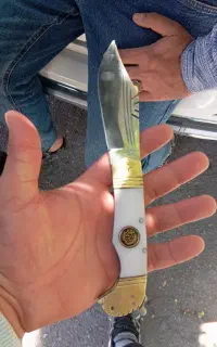 چاقو دنده‌ای