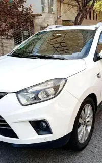 جک s5 اتوماتیک. بدون رنگ. زیر قیمت