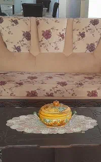 مبل ۱۱ نفره کار کرده
