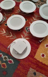 لامپ هالوژن دونه ای ۱۰۰