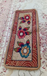 رو پله، 33 عدد
