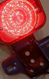 چراغ عـ‌ قـ‌ ب مـ‌ وتـ‌ ور با کیفیت