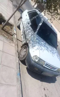 پراید ۸۶شاسی سالم