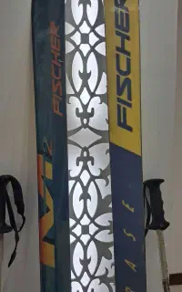ست کامل اسکی Fischer اصل