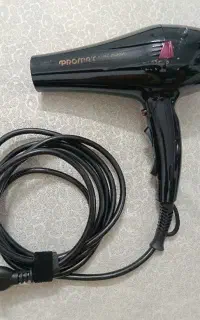 سشوار و اتو مو کراتین