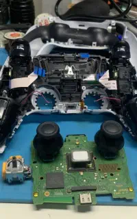 تعمیرات دسته ps5وps4 نصب بازی