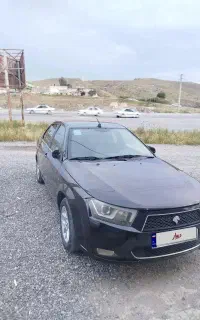 دنا مدل ۹۶ تیپ دو EF7