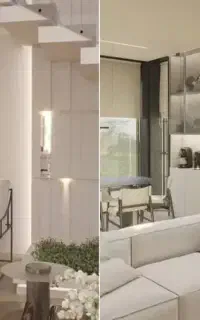 معماری،طراحی واجرا ویلا مغازه اداری آپارتمان تجاری