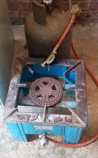 کفسول همراه گاز