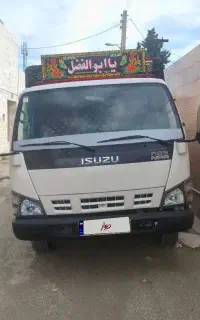ایسوزو مدل ۹۱ ۶ تن