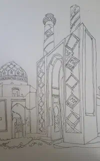 آموزش رشته معماری