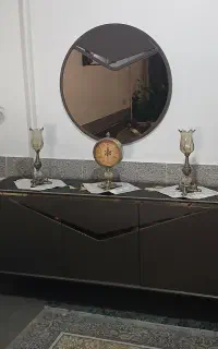 آینه وکنسول،جاکفشی،میزجلو مبلی ،عسلی،زیرتلوزیون