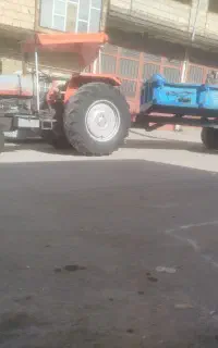 تراکتور تریلی