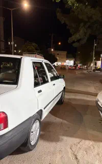 پراید 131