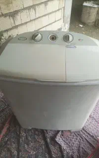 لباسشویی دوقلو ال جی اصل کره