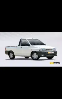 پراید وانت سپر جدید Gx
