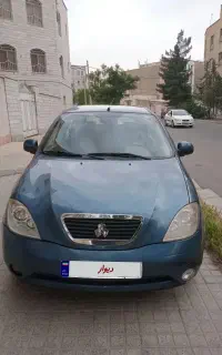 فروش یک دستگاه تیبا2