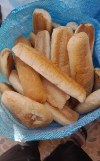 نان خشک