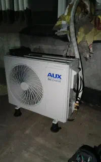 نصب و جابجایی کولرگازی لوله کشی مسی