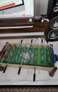 فوتبال دستی