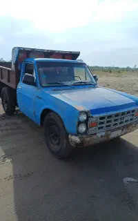 نیسان کمپرسی ۷۲