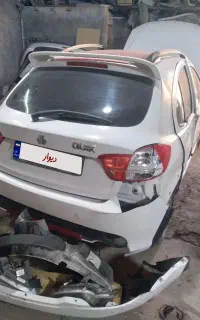 کوییک مدل 1400کم ضرب در حد