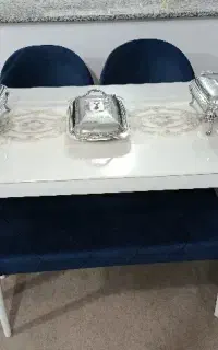 میز ناهار خوری 6نفره