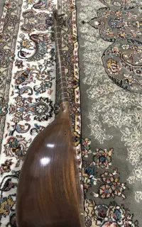 تنبور اسدالله گهواره
