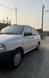 پراید ۱۳۱مدل ۱۳۹۶