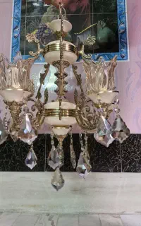 لوستر برنز