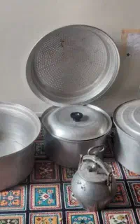 قابلمه زودپز  مجمعه و...