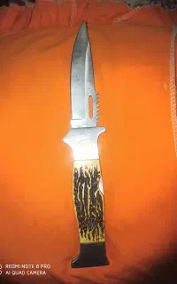 چاقوی ضامن دار