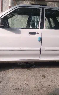 پراید۱۳۲ بیرنگ شاسیهاپلمب