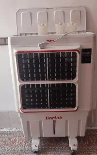 کولر آبی پرتابل برفاب  قیمت ۳۰