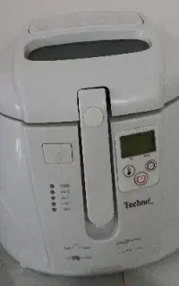 سرخکن با روغن