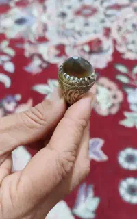 انگشتر باباقوری
