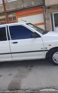 پراید۱۳۱ دوگانه شرکت ۹۳