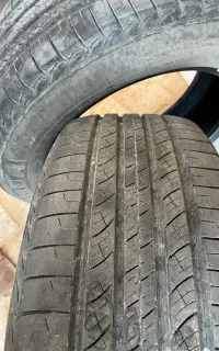 لاستیک تیگو ۵