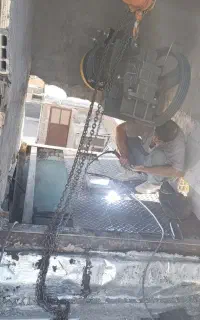 نصب و راه اندازی آسانسور دوربین اماکن نصب کولر آبی