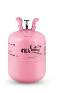 گاز R410