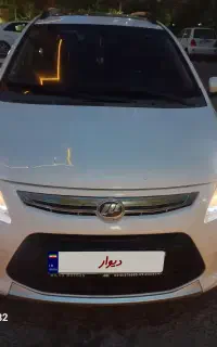 لیفان ×۵۰  درحد صفر اتوماتیک